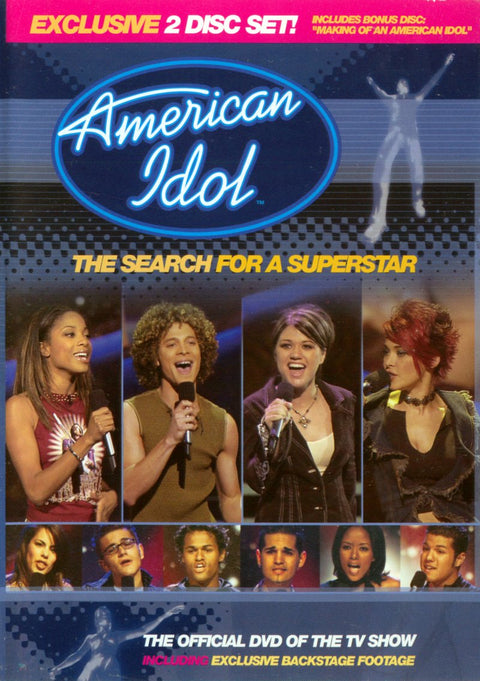 American Idol: The Search For a Superstar