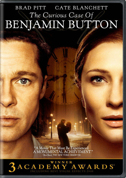 The Curious Case of Benjamin Button (Single-Disc Edition) - 4923