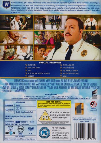 Paul Blart: Mall Cop - 6545