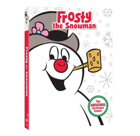 Frosty the Snowman - 3058