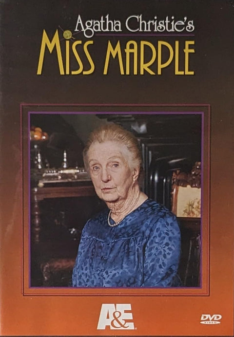 Agatha Christie's Miss Marple: They Do It With Mirrors