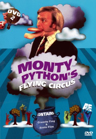 Monty Python's Flying Circus, Disc 2 [DVD] - 162