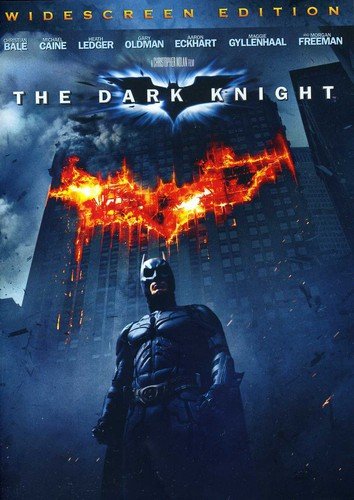 The Dark Knight [DVD] - 4636