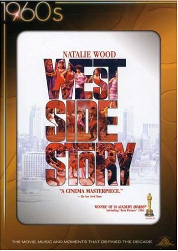 West Side Story (Decades Collection with CD) - 3211