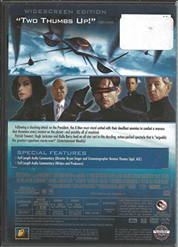 X2 - X-Men United (Widescreen Edition) - 1641