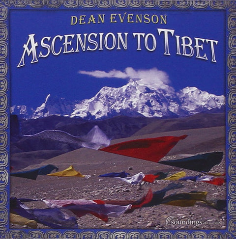 Ascension to Tibet