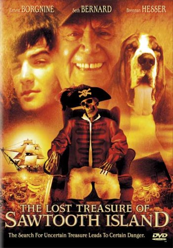 The Lost Treasure of Sawtooth Island - 1359