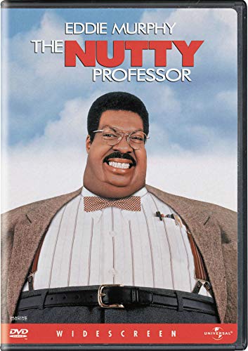 The Nutty Professor [DVD] - 9514