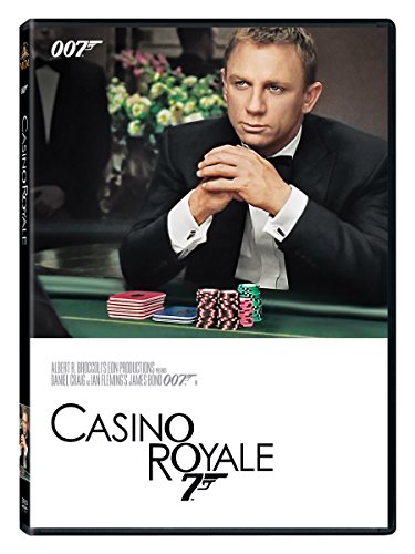 Casino Royale (2006) (DVD) - 2997