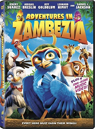 Adventures in Zambezia - 9759