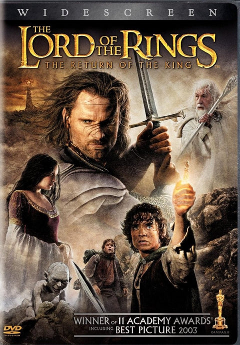 The Lord of the Rings: The Return of the King - 8905