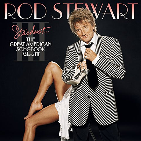 Stardust... The Great American Songbook, Vol. III - 5208