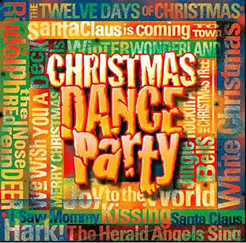 Christmas Dance Party - 3699