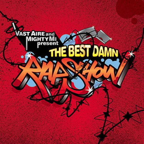 Best Damn Rap Show - 9837