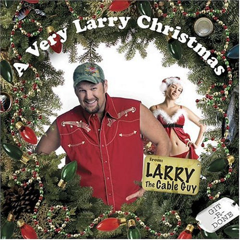 A Very Larry Christmas - 5858