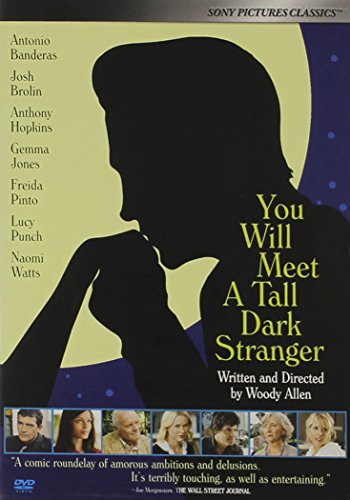 You Will Meet a Tall Dark Stranger - 212