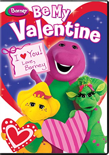 Barney: Be My Valentine [DVD] - 5961