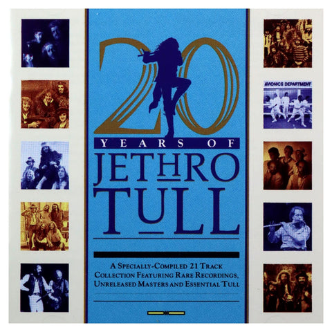 20 Years of Jethro Tull