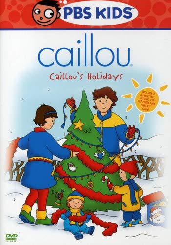 Caillou: Caillou's Holidays