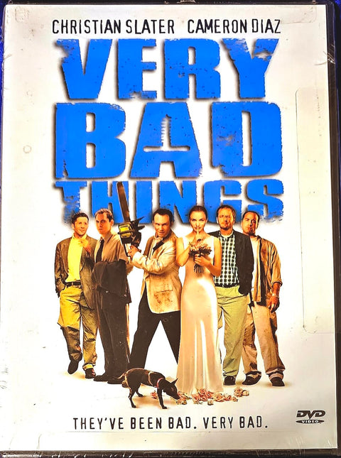 Very Bad Things [DVD] - 6750