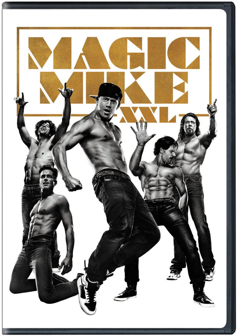 Magic Mike XXL