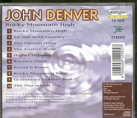 Rocky Mountain High - 519