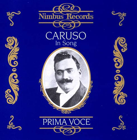 Enrico Caruso in Song (1910-1920) - 8262