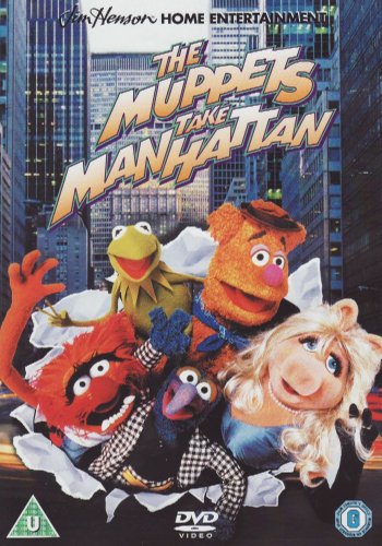 The Muppets Take Manhattan - 5071