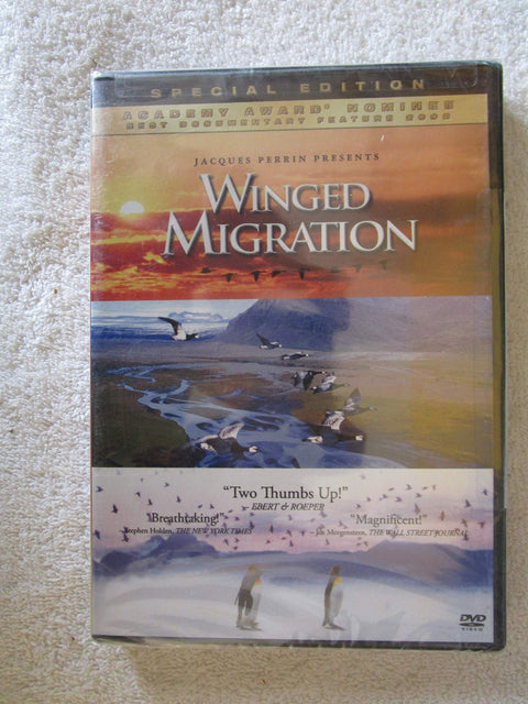 Winged Migration - 1619