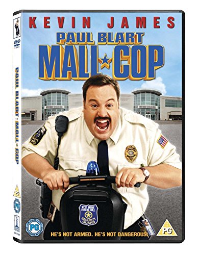 Paul Blart: Mall Cop - 6545