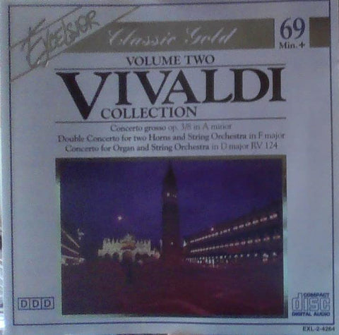 Vivaldi Collection, Volume Two - 9579