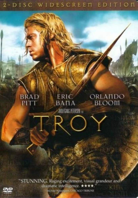 Troy (Two-Disc Widescreen Edition)