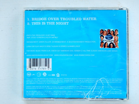 Bridge Over Troubled Water/This Is The Night - 6288