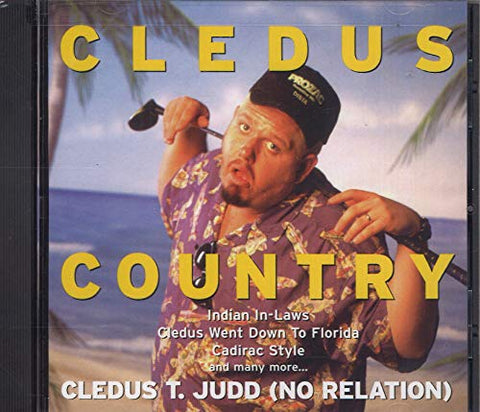 Cledus Country - 8699