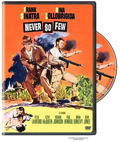 Never So Few [DVD]