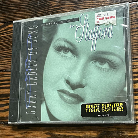 Spotlight on Jo Stafford (Great Ladies of Song)