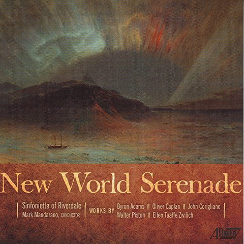 New World Serenade - 7707