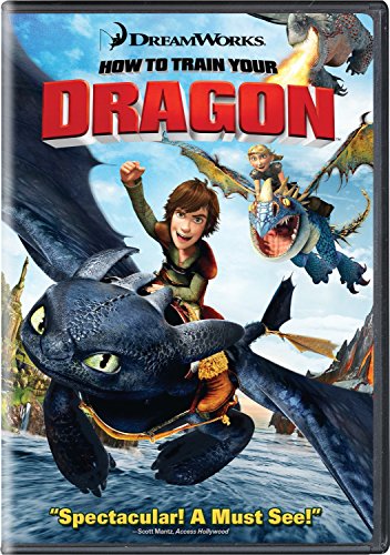 How to Train Your Dragon - 7322