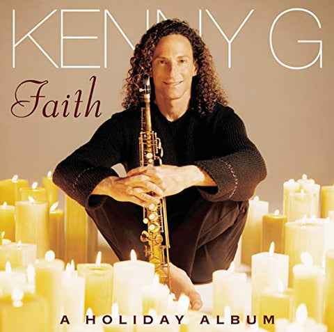 Faith-A Holiday Album - 7855