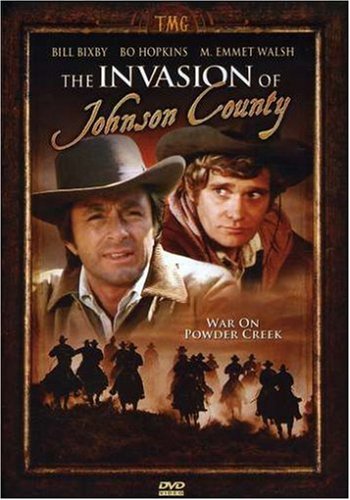 The Invasion Of Johnson County - 9887