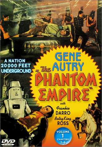 The Phantom Empire, Vol. 1 [DVD] - 7303