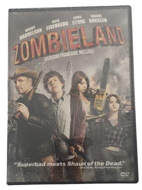 Zombieland [Region 1] - 3231