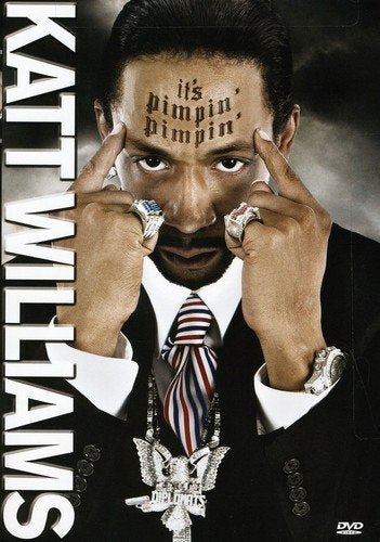 Katt Williams: It's Pimpin' Pimpin'