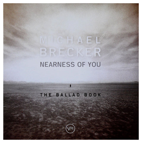 Nearness of You: The Ballad Book