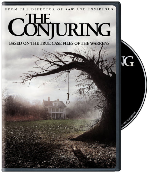 The Conjuring (DVD) - 6601