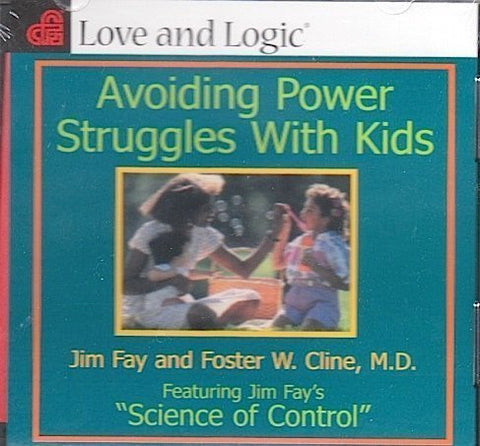 Avoiding Power Struggles With Kids