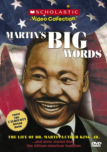 Martin's Big Words...and More Stories from the African-American Tradition (Scholastic Video Collection) [DVD] - 2311