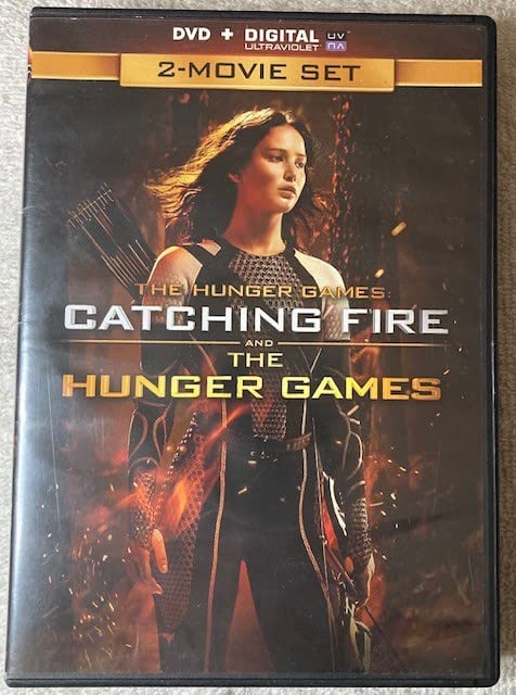 Hunger Games Double Feature - 860