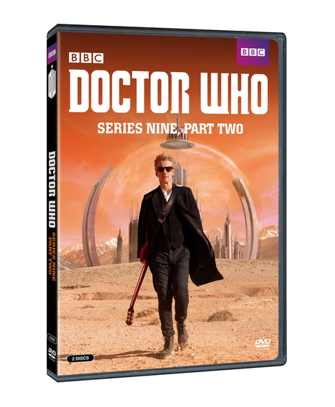 Doctor Who: Series 9 Part 2 - 8419