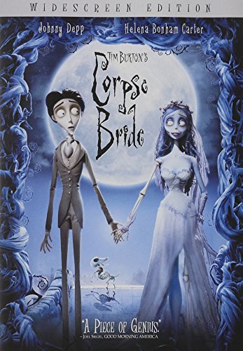 Tim Burton's Corpse Bride (Widescreen Edition) - 8870